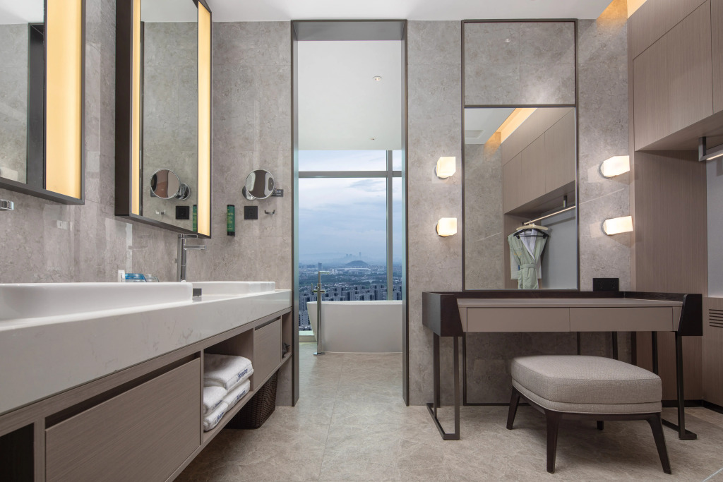 Ханчжоу: Hampton by Hilton Hangzhou Liangzhu