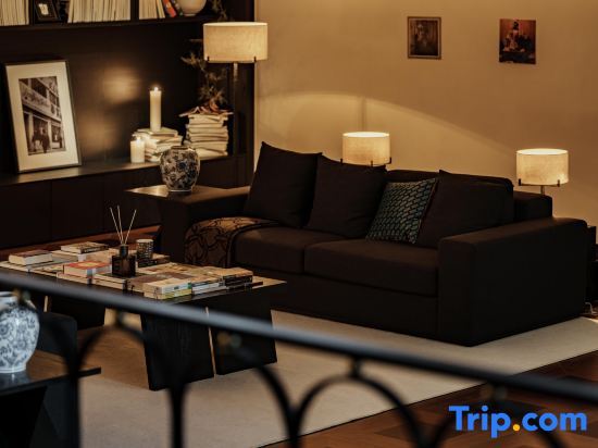 Чунцин: THELILY Designer Hotel (Chongqing Nanbin Road Danzishi Old Street Store)