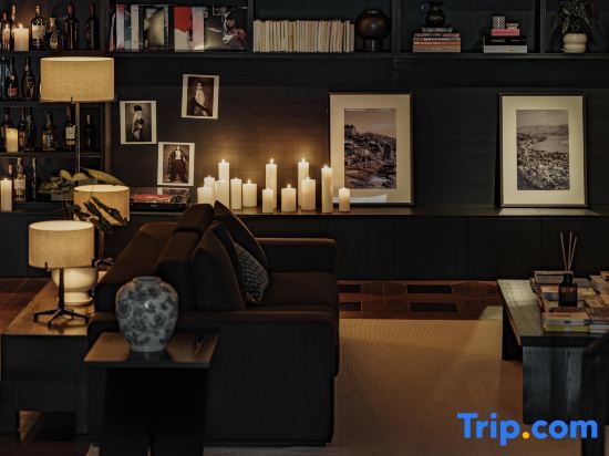 Чунцин: THELILY Designer Hotel (Chongqing Nanbin Road Danzishi Old Street Store)