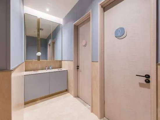 Суцянь: Hanting Hotel Suqian Jingdong Industrial Park