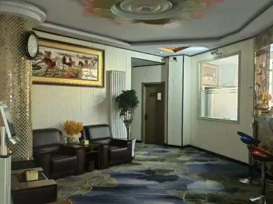 Чжанцзякоу: Dongan Hotel, Nanhaoqian Town, shangyi county, Zhangjiakou City