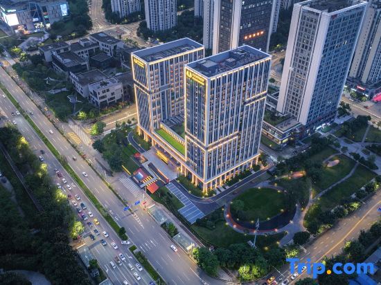 Чунцин: V-Continent Chongqing Hotel