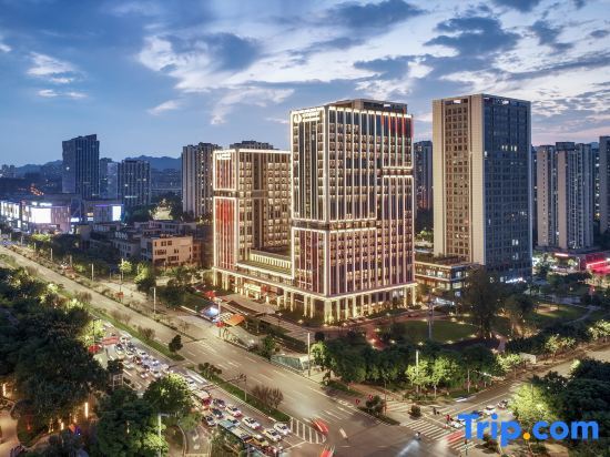 Чунцин: V-Continent Chongqing Hotel