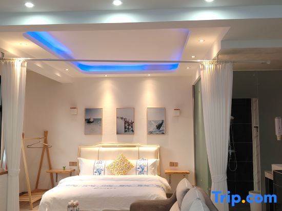 Юйси: Fuxian Lake Zhaocai Cat Boutique Homestay