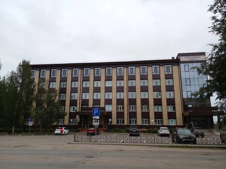 Вельск: Гостиница Жемчужина Севера
