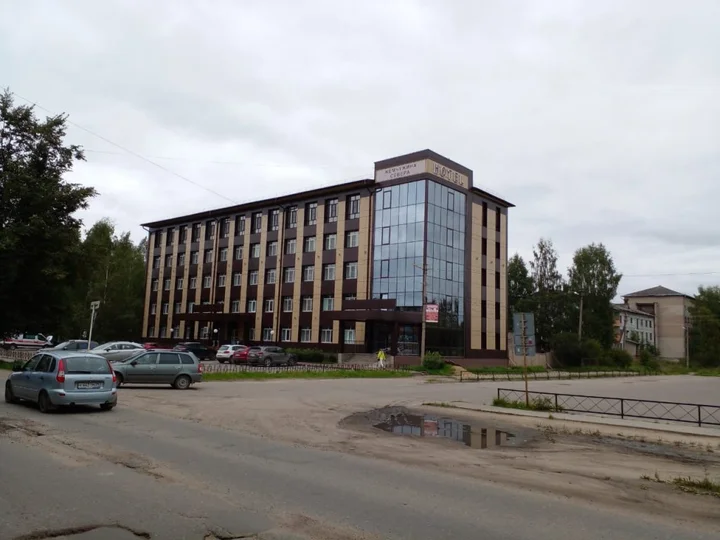 Вельск: Гостиница Жемчужина Севера