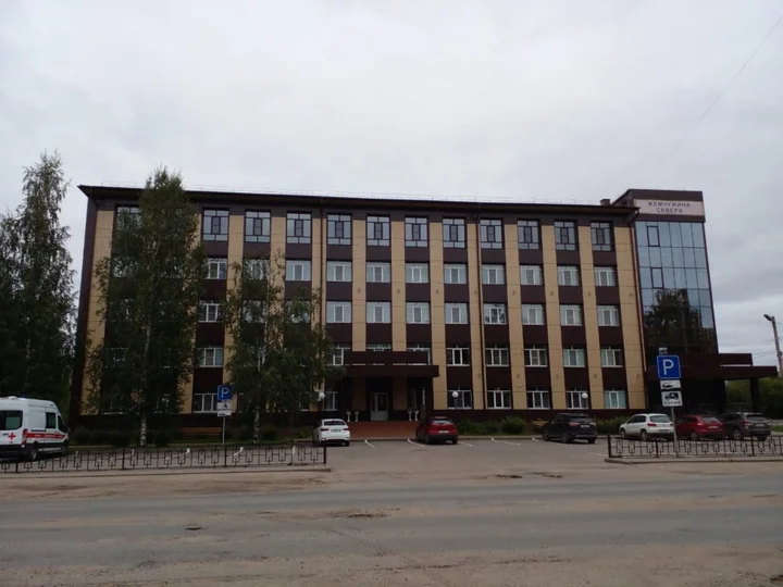 Вельск: Гостиница Жемчужина Севера
