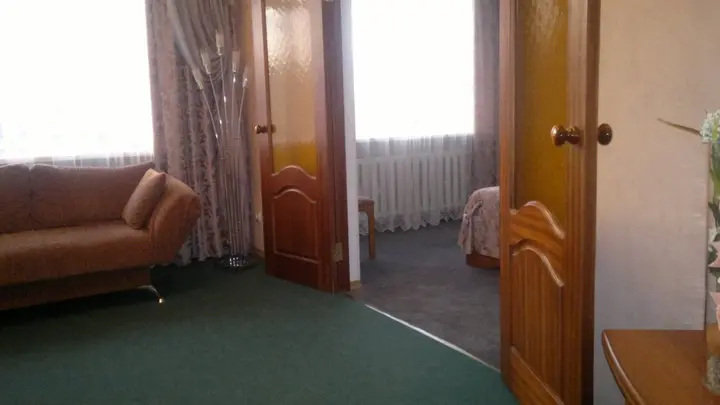 Вельск: Гостиница Жемчужина Севера