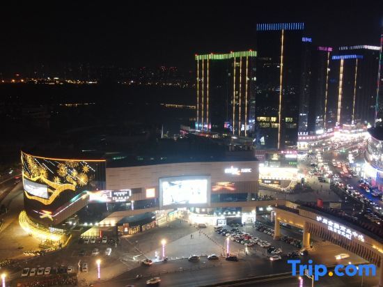 Лучжоу: Yinxi Hotel (Langzhou WanXiang Hui Branch)