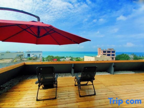 Бэйхай: 6611 Seaview Hotel (Weizhou Island Dishui Branch)