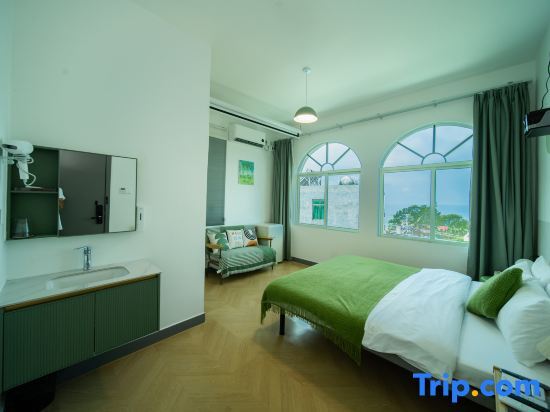 Бэйхай: 6611 Seaview Hotel (Weizhou Island Dishui Branch)