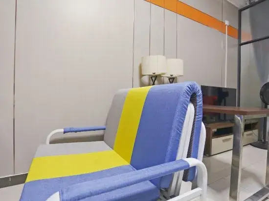 Гуйлинь: Guilin Qingqin Run Bar Youth Hostel