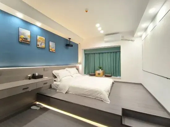 Чанша: Changsha Qiaochu Apartment