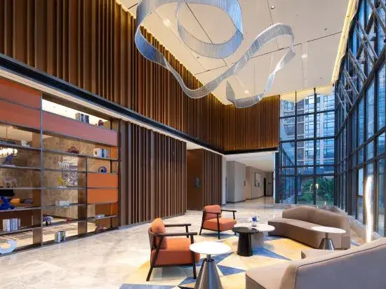 Хайкоу: Hampton by Hilton Haikou East Railway Station