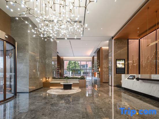 Джиангме: Atour Hotel (Jiangmen Huayin Plaza Branch)