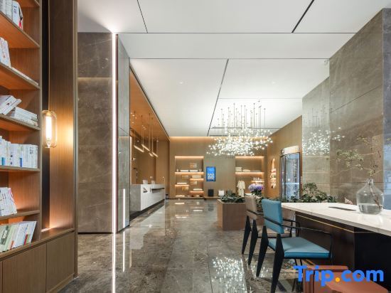 Джиангме: Atour Hotel (Jiangmen Huayin Plaza Branch)