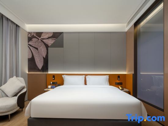 Фошань: Mercure M Hotel Foshan Chancheng (Creative Industrial Park)