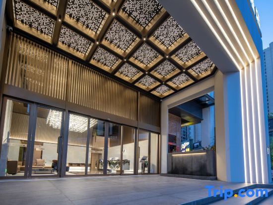 Фошань: Mercure M Hotel Foshan Chancheng (Creative Industrial Park)
