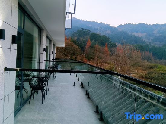 Хэнъян: Wangyue Mountain House Homestay (Nanyue Hengshan Scenic Area)