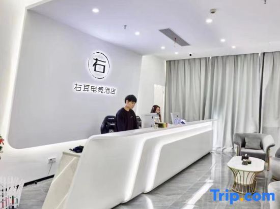 Чунцин: Your Youer E-sports Hotel (Chongqing Jiangbei International Airport Central Park)