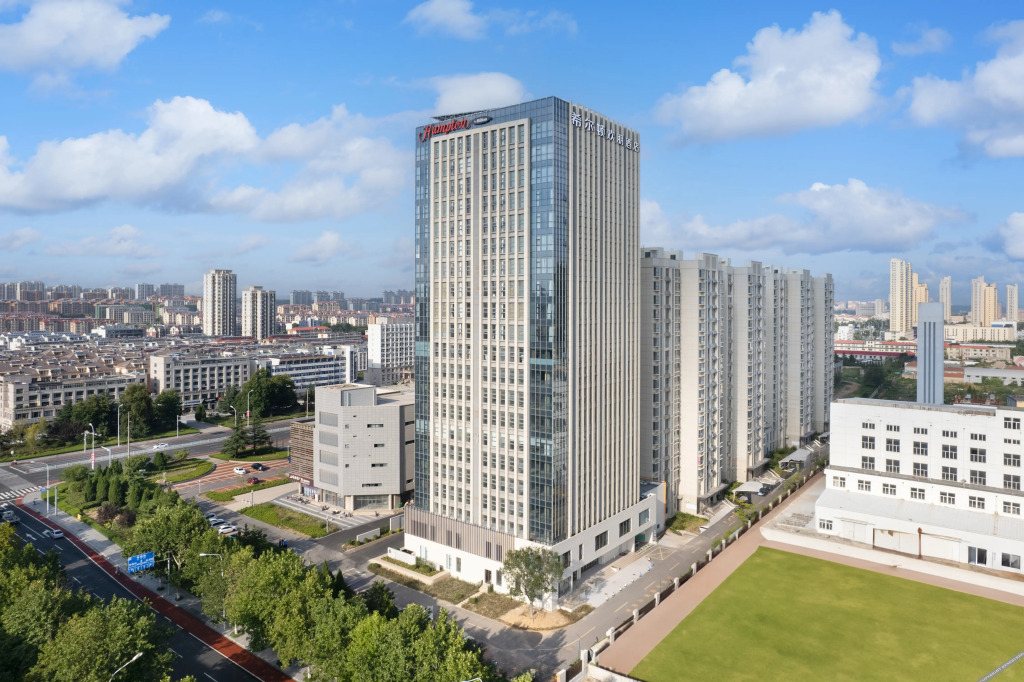 Вэйхай: Hampton by Hilton Rongcheng