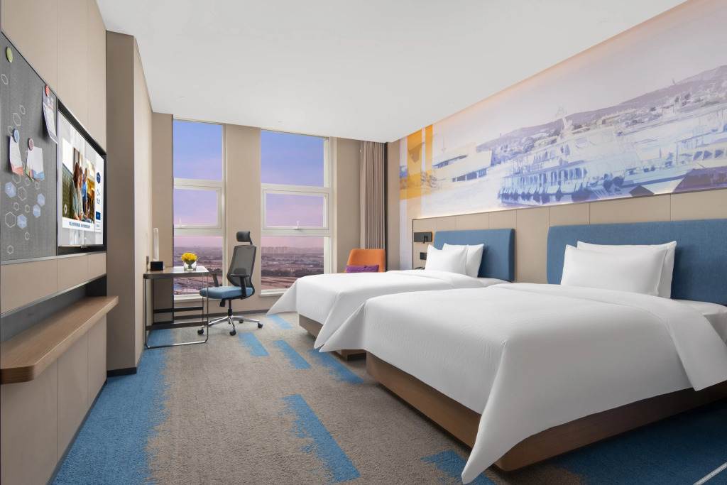 Вэйхай: Hampton by Hilton Rongcheng