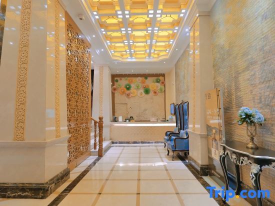 Гуанъюань: Mingxin Yaju Hotel