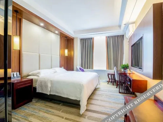 Гуанъюань: Mingxin Yaju Hotel
