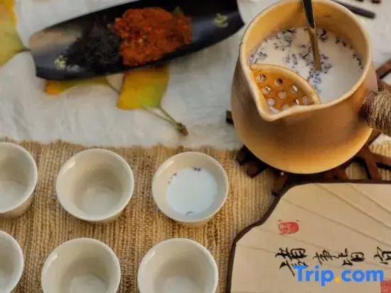 Тайчжоу: Xianju Chun and Qingxi Homestay