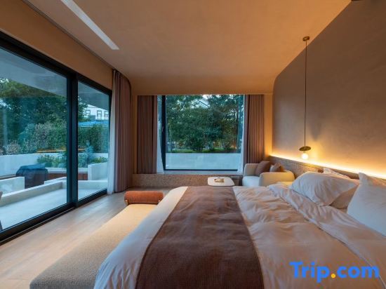 Тайчжоу: Xianju Chun and Qingxi Homestay