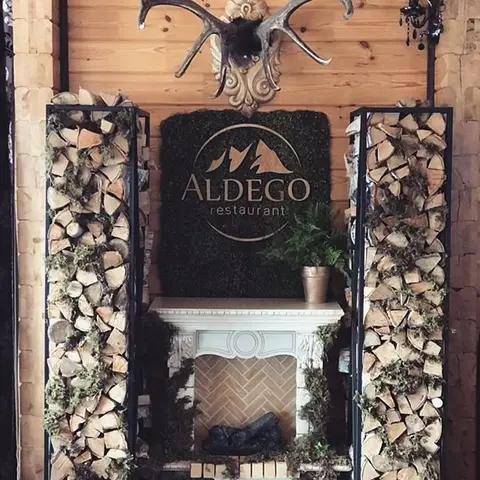 Новоабзаково: Отель Aldego