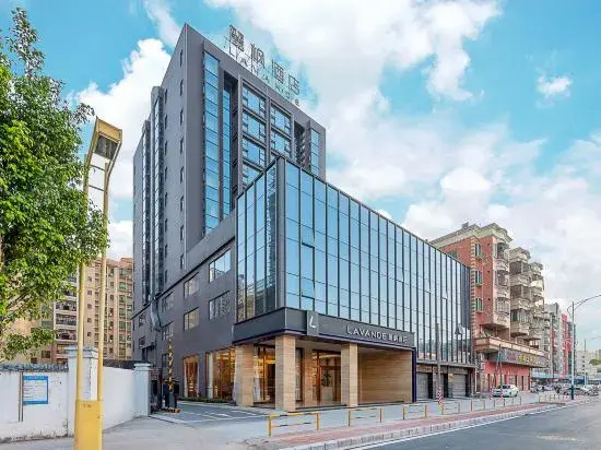 Фошань: Lavande Hotel (Foshan Gaoming Yingxin Plaza)