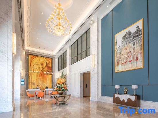 Сичан: Vienna International Hotel (Xichang Qionghai Wetland Wanda Plaza Store)