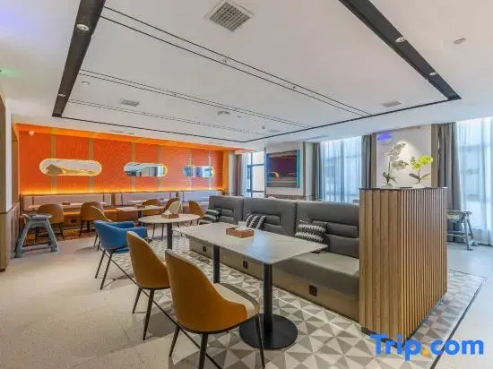 Фуян: Yishang Hotel (Fuyang Yingzhou Wanda Plaza)