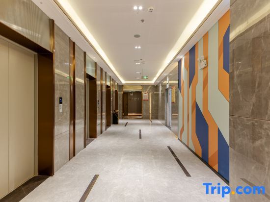 Фуян: Yishang Hotel (Fuyang Yingzhou Wanda Plaza)