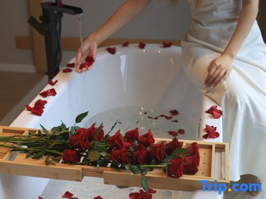 Хуаншань: 25th Hour Boutique Hotel (Huangshan Tangkou South Gate Branch)