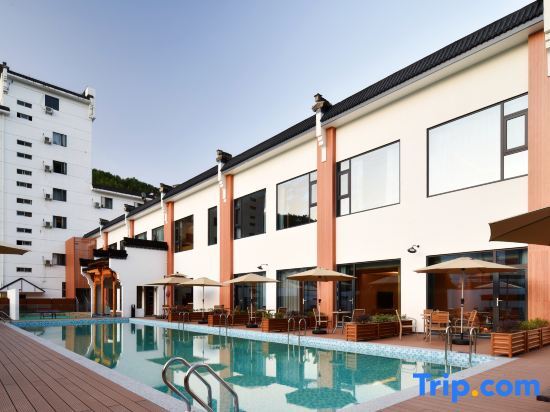 Хуаншань: 25th Hour Boutique Hotel (Huangshan Tangkou South Gate Branch)