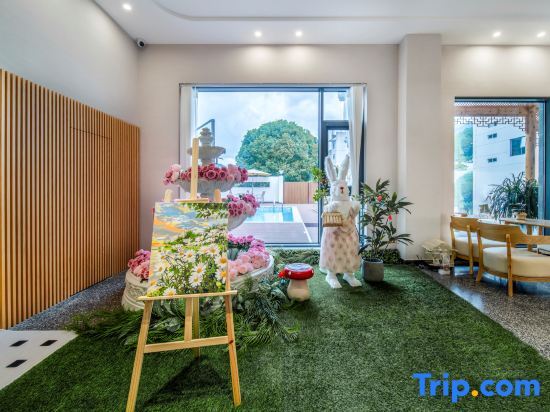 Хуаншань: 25th Hour Boutique Hotel (Huangshan Tangkou South Gate Branch)