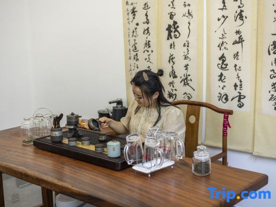 Хуаншань: Qingxin Xiaoyuan Homestay