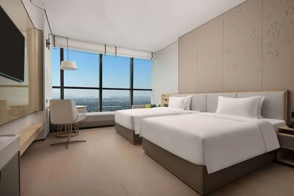 Фошань: Wyndham Foshan Nanhai