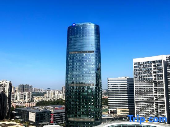 Wyndham Foshan Nanhai — фото 6