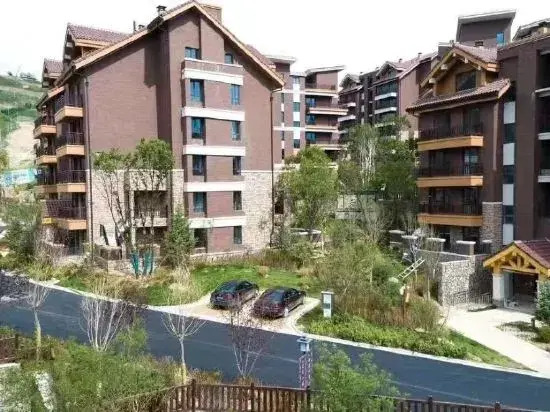Чжанцзякоу: Zhangjiakou Jingxing Homestay