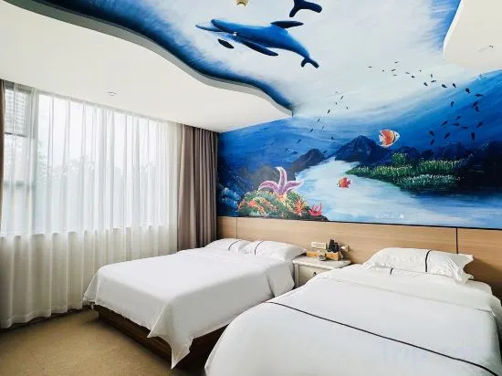 Гуйлинь: Song Cheng Jiang 'an Meisu (Guilin High-speed Railway North Station wanda plaza Branch)