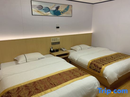 Лючжоу: Linjiang Business Hotel (Chunyuan Road)