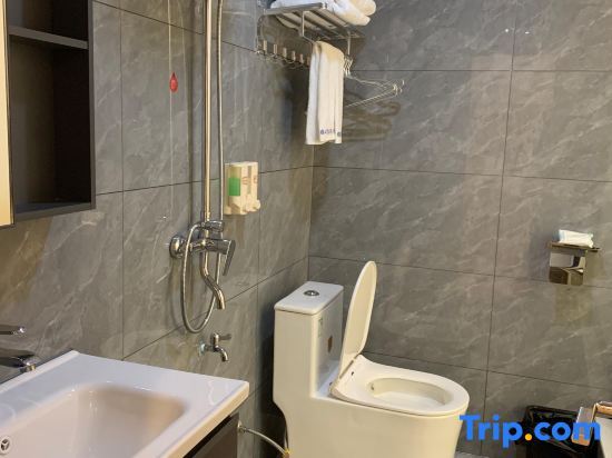 Лючжоу: Linjiang Business Hotel (Chunyuan Road)