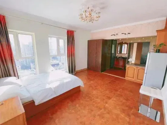 Харбин: Yueyue Homestay (Harbin Cigarette Factory Subway Station Medical University No.1 Hospital)