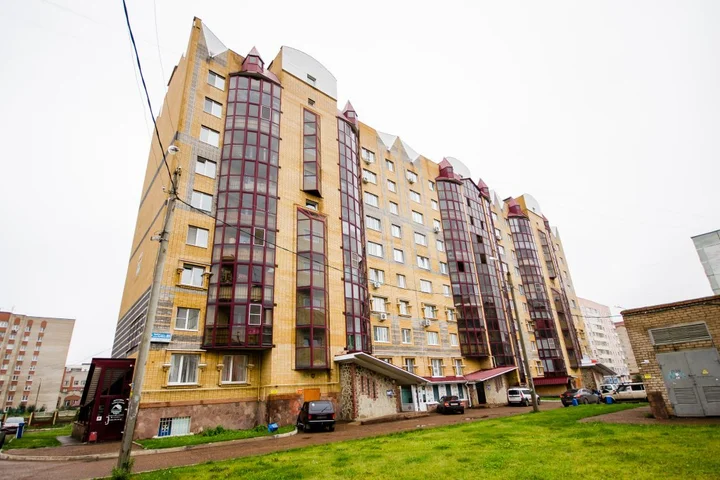 Стерлитамак: Апартаменты Квартирный Вопрос на Артема 89
