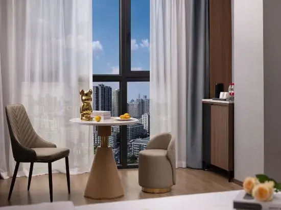 Чжучжоу: HUANMAN Hotel Chaling, Zhuzhou