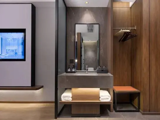 Чжучжоу: HUANMAN Hotel Chaling, Zhuzhou