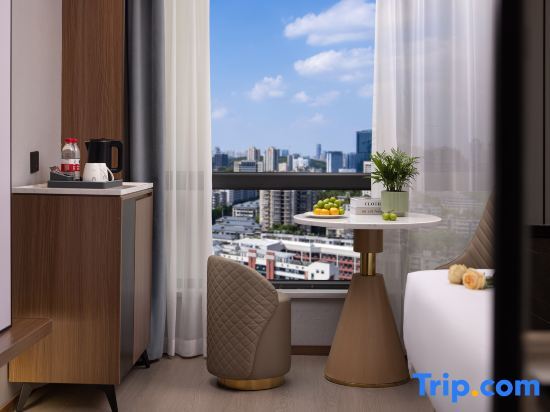Чжучжоу: HUANMAN Hotel Chaling, Zhuzhou